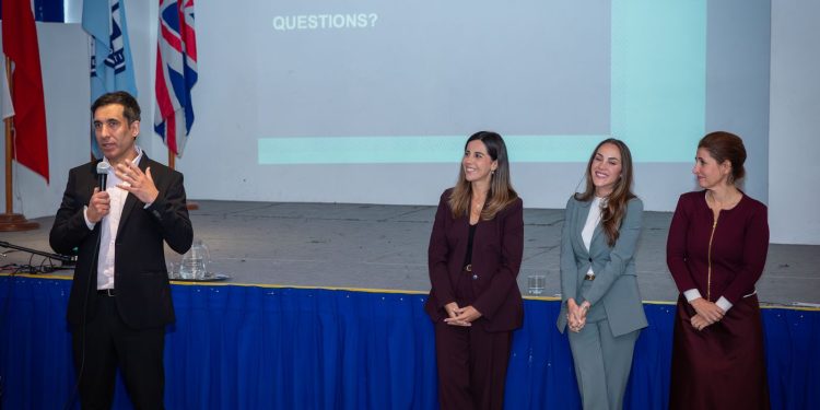Trewhela’s School se convierte en el primer colegio en Chile en unirse a Nord Anglia Education