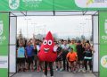 Hospital de Curicó se Moviliza por el Corazón: Más de 600 Personas Participaron en Corrida Familiar por la Salud