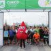 Hospital de Curicó se Moviliza por el Corazón: Más de 600 Personas Participaron en Corrida Familiar por la Salud