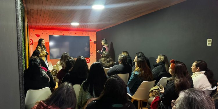 Municipalidad de Talca impulsa más de 1.500 acciones de apoyo a emprendedores a través del HUB