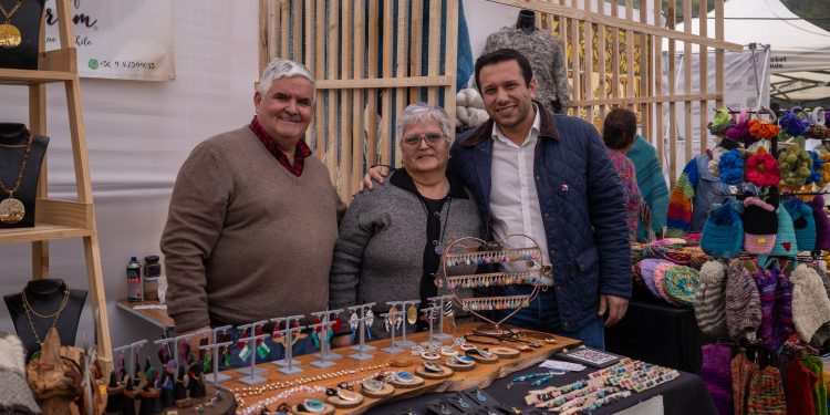 Expo Market Maule Linares reunió tradición, emprendimiento e identidad local