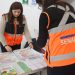 Afinan detalles de simulacro de erupción volcánica en Radal Siete Tazas