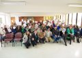 Senama Maule y AIEP Talca finalizan capacitación a cuidadoras de personas mayores y postrados