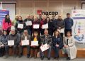 AgenciaSE, Seremi de Energía y el Instituto Profesional INACAP realizan exitoso Curso de Conducción Eficiente