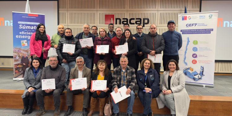 AgenciaSE, Seremi de Energía y el Instituto Profesional INACAP realizan exitoso Curso de Conducción Eficiente