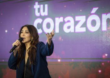 Así es “Tu corazón”: el himno de la Teletón 2025 en la voz de Myriam Hernández