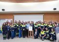 SAMU Maule obtiene premio Diamante de Angels, el más alto estándar en atención prehospitalaria de ACV