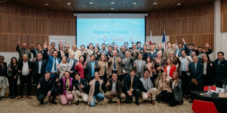 Región de El Maule será sede de encuentro de gremios empresariales convocado por la CPC