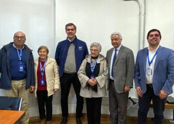 Diputado Jaime Naranjo impulsa propuesta de utilizar hospitales en desuso para el cuidado de personas mayores