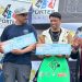 Pelluhue coronó a Damián Correa, de Duao, como campeón en la categoría Dropknee del Campeonato de Bodyboard Invierno 2025