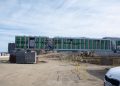 Autoridades confirman 85% de avance en la construcción del nuevo Hospital de Parral