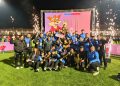 Estudiantes del Maule brillan en la  mayor fiesta del deporte escolar del país 
