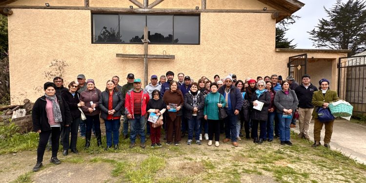 Comisión Nacional de Riego acerca a los agricultores de Vichuquén alternativas concretas para optimizar el uso del recurso hídrico