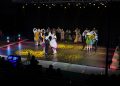 Ballet Folclórico Nacional se presentó en Parral ante más de 1.500 asistentes