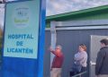 Ingresó la solicitud para la reevaluación del Hospital de Licantén