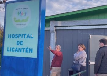 Ingresó la solicitud para la reevaluación del Hospital de Licantén