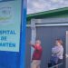 Ingresó la solicitud para la reevaluación del Hospital de Licantén