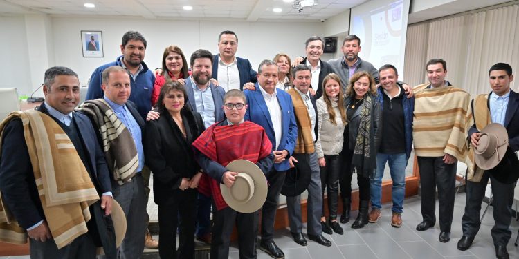 Maule impulsa a sus talentos: Consejo Regional aprueba recursos para deportistas y proyecto cultural