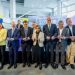 Aeropuerto de Santiago inaugura ampliación del terminal nacional