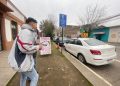 Joven obtuvo beca en Escuela de Conductores Ruta Maule tras culminar exitosamente su proceso de reinserción social