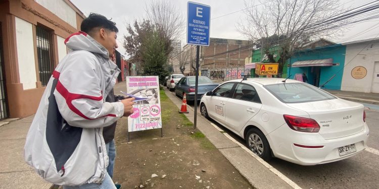 Joven obtuvo beca en Escuela de Conductores Ruta Maule tras culminar exitosamente su proceso de reinserción social