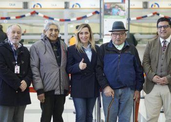 Más de 50 mil beneficiarios/as en el Maule: Mayores de 82 años recibirán PGU de $250.000 y Aguinaldo de Fiestas Patrias