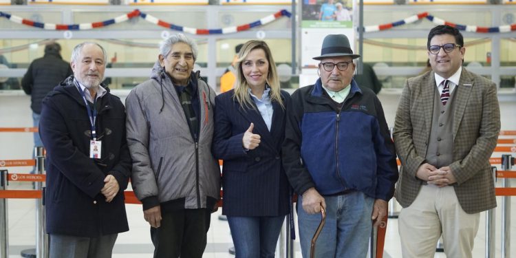 Más de 50 mil beneficiarios/as en el Maule: Mayores de 82 años recibirán PGU de $250.000 y Aguinaldo de Fiestas Patrias