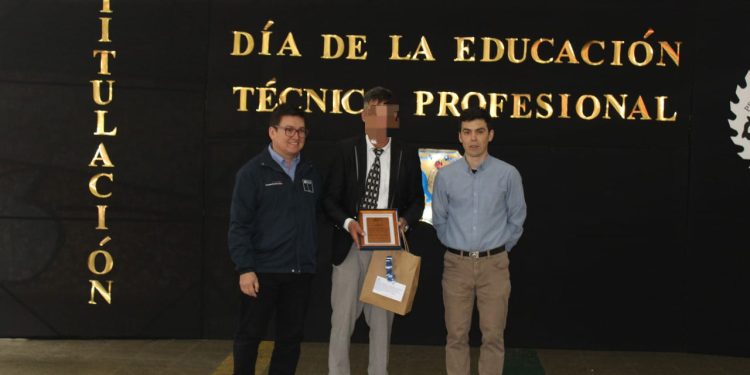 Celebran día de la educación Técnico Profesional en escuela que funciona al interior del Penal de Cauquenes