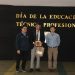 Celebran día de la educación Técnico Profesional en escuela que funciona al interior del Penal de Cauquenes