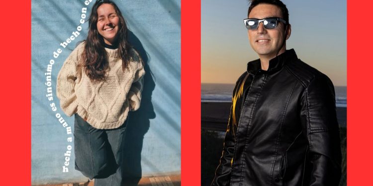 Tejidos que abrigan el alma y sushi con identidad maulina: Historias de emprendedores maulinos