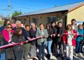 La feria barrial tiene sede renovada: Villa Doña Carmen de Sarmiento celebra obras y nuevo aniversario
