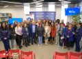 Se instaló mesa de mujeres cuidadoras
