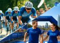 “Criterium, la Vuelta Copec 2025”: llega al país el mayor espectáculo de ciclismo urbano