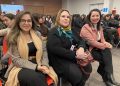 CChC Maule participó en el Segundo Encuentro de Mujeres por la Construcción en INACAP