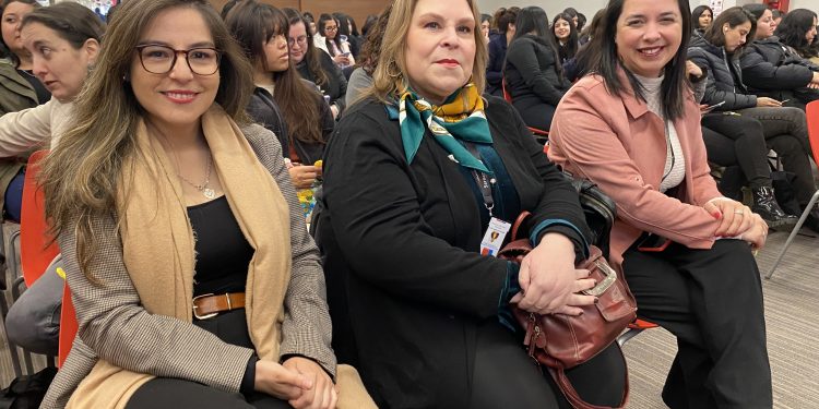 CChC Maule participó en el Segundo Encuentro de Mujeres por la Construcción en INACAP