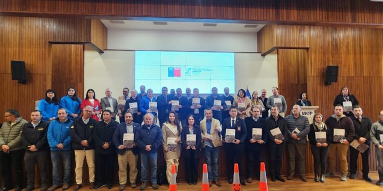 En Talca se presentó el Plan Nacional de Infraestructura Pública 2025-2055 con más de 1700 iniciativas para el Maule