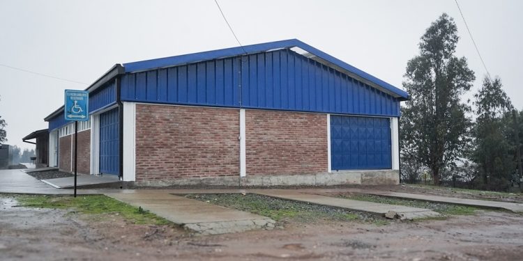 San Javier inaugura nueva bodega comunitaria