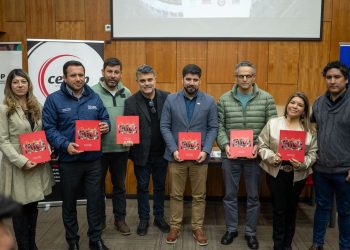 Talca da el puntapié inicial a la Feria del Libro del Deporte con el lanzamiento de sus actividades