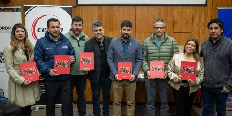 Talca da el puntapié inicial a la Feria del Libro del Deporte con el lanzamiento de sus actividades