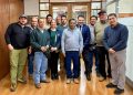 Productores arroceros del Maule se reunieron con subsecretario de Agricultura para abordar desafíos del sector