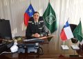 Asume nueva Directora Regional de Gendarmería en el Maule, coronel Pabla Arias Díaz