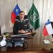 Asume nueva Directora Regional de Gendarmería en el Maule, coronel Pabla Arias Díaz
