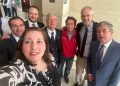 Senadora Vodanovic destacó la “Unidad por el Maule” para evitar recorte presupuestario 