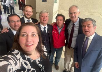 Senadora Vodanovic destacó la “Unidad por el Maule” para evitar recorte presupuestario 