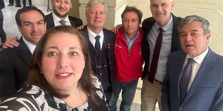 Senadora Vodanovic destacó la “Unidad por el Maule” para evitar recorte presupuestario 