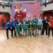 Selección de damas de futsal pasa a la final de Juegos Deportivos Escolares