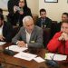 Gobernador acude al Congreso para defender el presupuesto 2026 con apoyo transversal de los parlamentarios maulinos