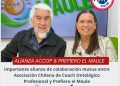 Prefiero el Maule y ACCOP sellan alianza para impulsar el emprendimiento con herramientas de coaching
