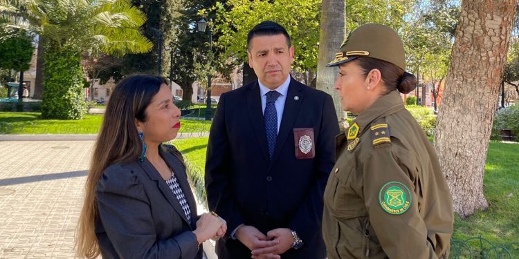 Operativo Fortaleza: Segundo operativo conjunto nacional entre Carabineros y PDI logra 257 detenciones en la región del Maule y 3.348 en todo el país