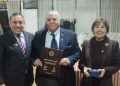 Emotivo homenaje a socio que cumplió 50 años en Rotary Club Talca